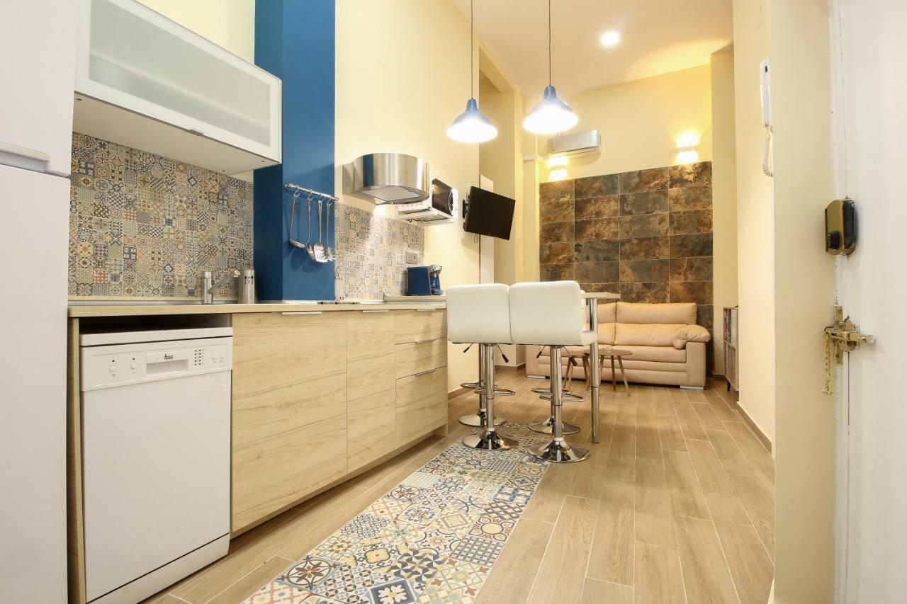 Deluxe Apartment In La Giralda Seville Exterior photo