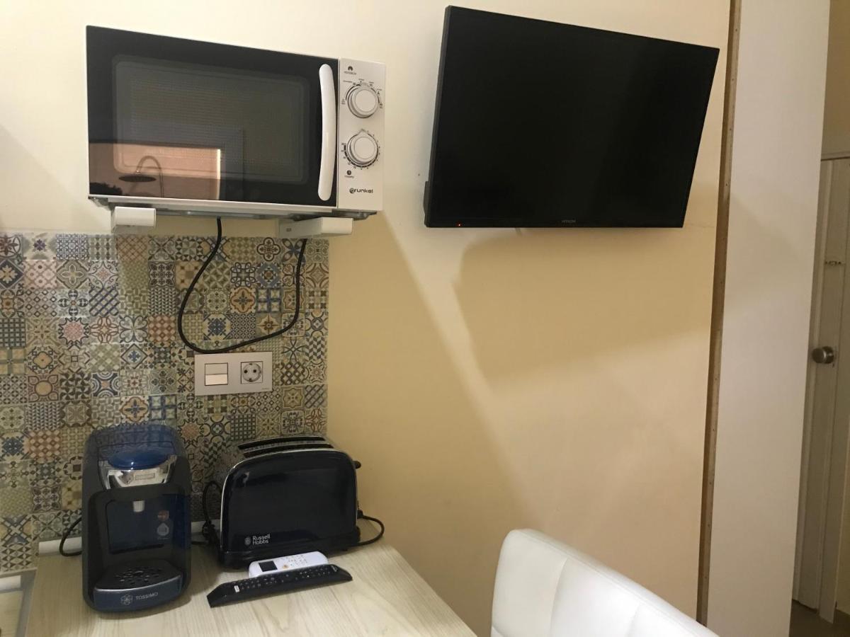 Deluxe Apartment In La Giralda Seville Exterior photo