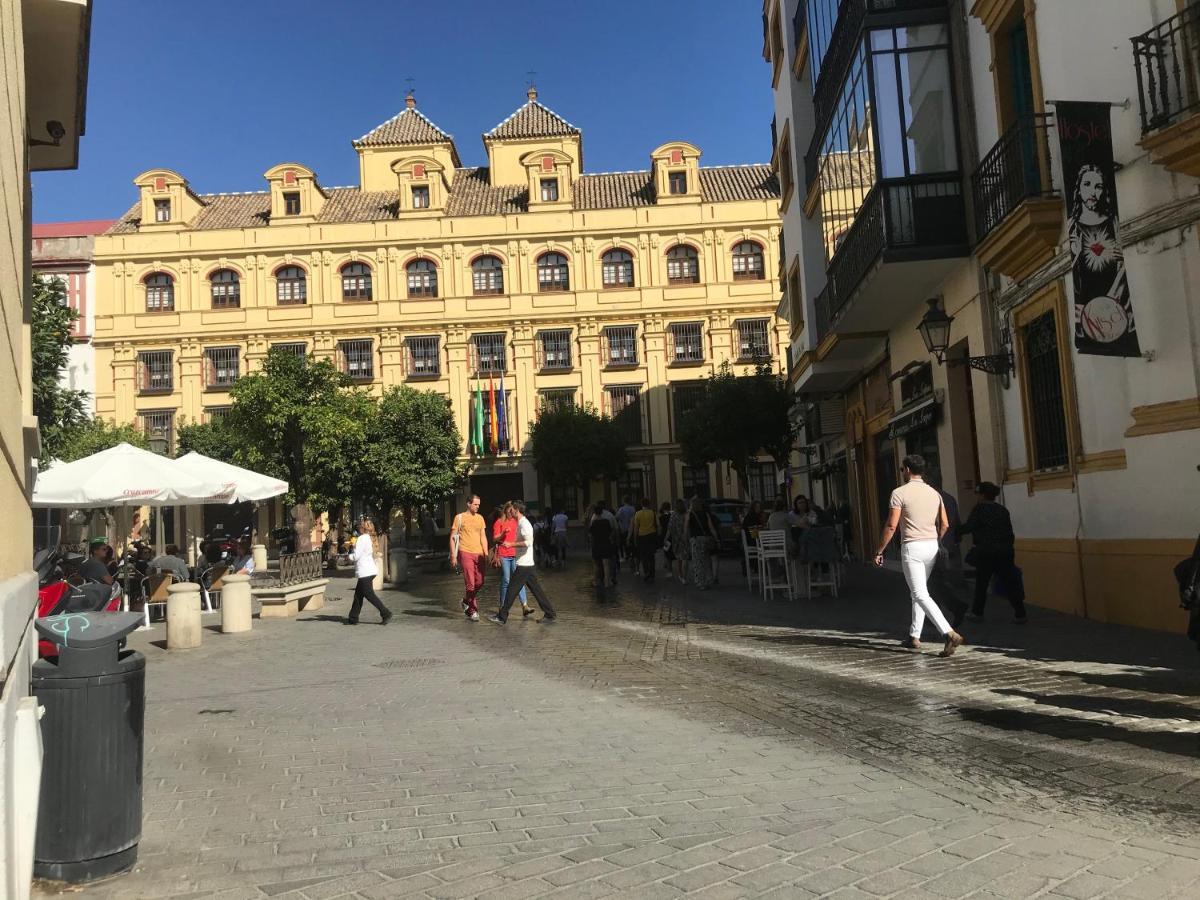 Deluxe Apartment In La Giralda Seville Exterior photo