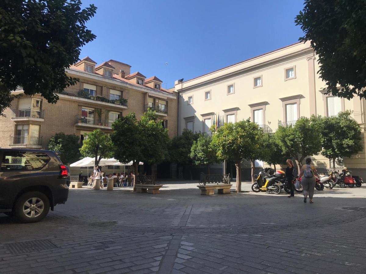 Deluxe Apartment In La Giralda Seville Exterior photo
